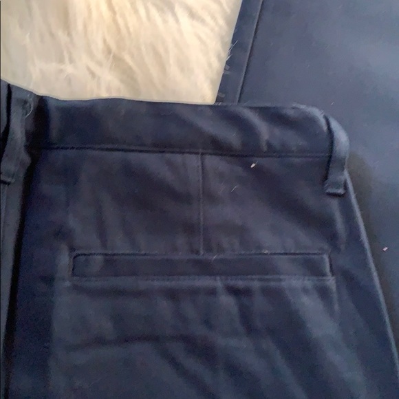 OLD NAVY Straight Built-In Flex Uniform Pants - Picture 4 of 4